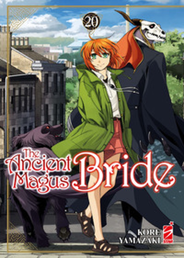 The ancient magus bride - Vol. 20 - Librerie.coop