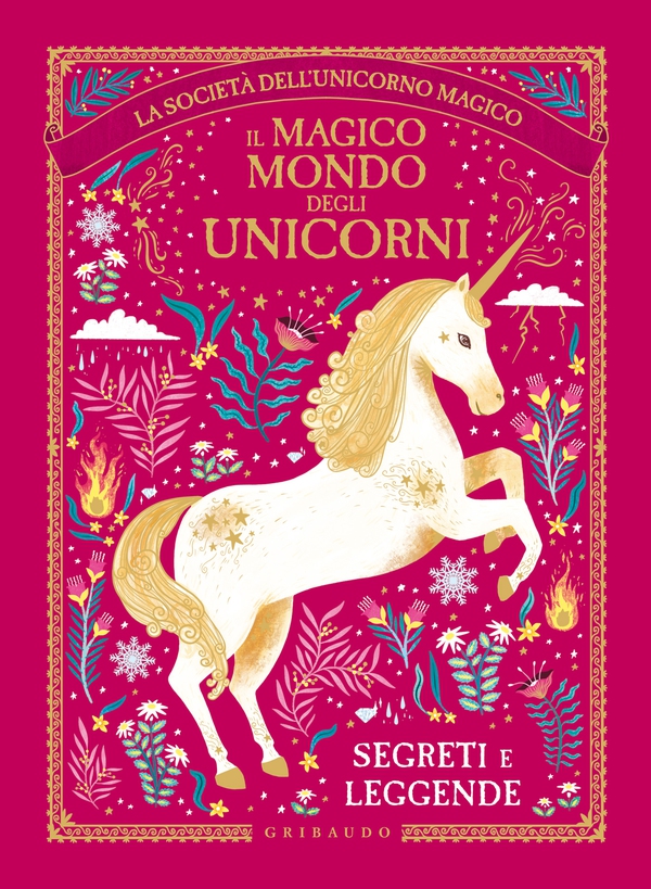 Il magico mondo degli unicorni - Librerie.coop Il magico mondo degli unicorni - Librerie.coop