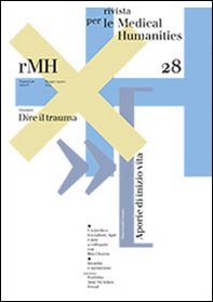 Rivista per le medical humanities - Vol. 28 - Librerie.coop