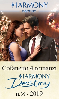 Cofanetto 4 Harmony Destiny n.39/2019 - Librerie.coop Cofanetto 4 Harmony Destiny n.39/2019 - Librerie.coop