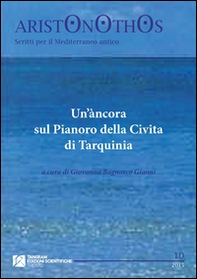 Un'àncora sul Pianoro della Civita di Tarquinia - Librerie.coop