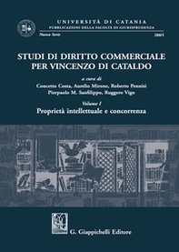 Studi di diritto commerciale per Vincenzo Di Cataldo - Librerie.coop