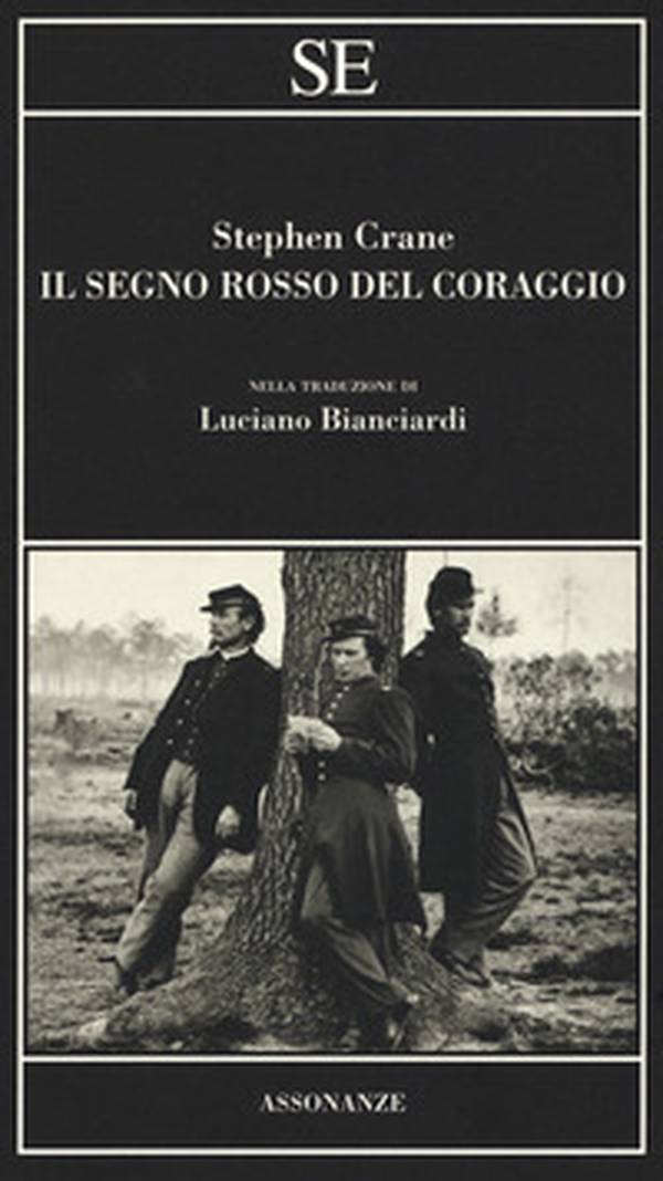 Il segno rosso del coraggio - Librerie.coop Il segno rosso del coraggio - Librerie.coop
