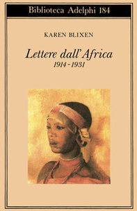 Lettere dall'Africa (1914-31) - Librerie.coop