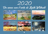 Un anno con l'arte di Ruth Withall. Ediz. italiana e inglese - Librerie.coop