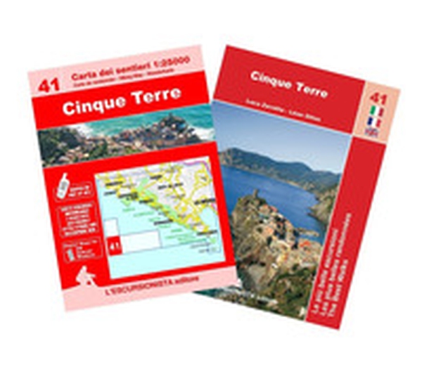 Cinque Terre. Ediz. italiana, francese e inglese - Librerie.coop Cinque Terre. Ediz. italiana, francese e inglese - Librerie.coop