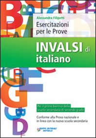 Esercitazioni per le prove INVALSI di italiano. Per le Scuole superiori - Librerie.coop