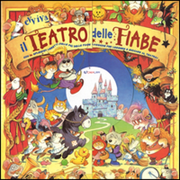 Evviva il teatrino delle fiabe - Librerie.coop Evviva il teatrino delle fiabe - Librerie.coop
