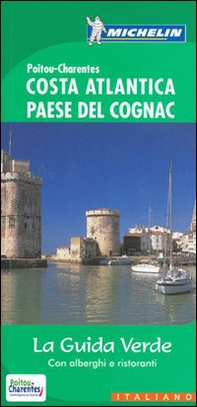 Costa atlantica-Paese del cognac - Librerie.coop
