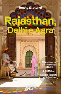 Rajasthan, Delhi e Agra - Librerie.coop