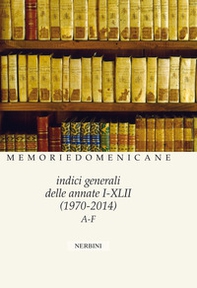 Memorie domenicane - Vol. 49 - Librerie.coop