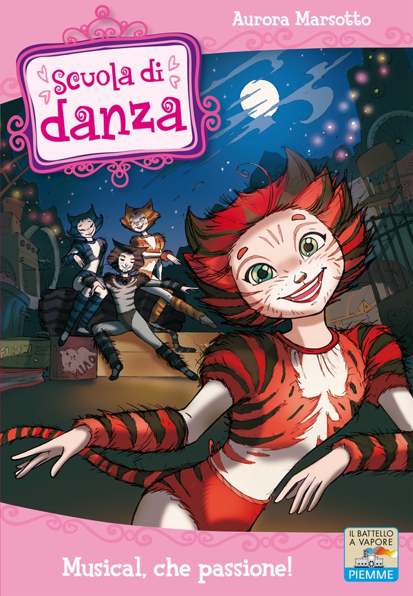 Scuola di Danza - 7. Musical, che passione! - Librerie.coop Scuola di Danza - 7. Musical, che passione! - Librerie.coop