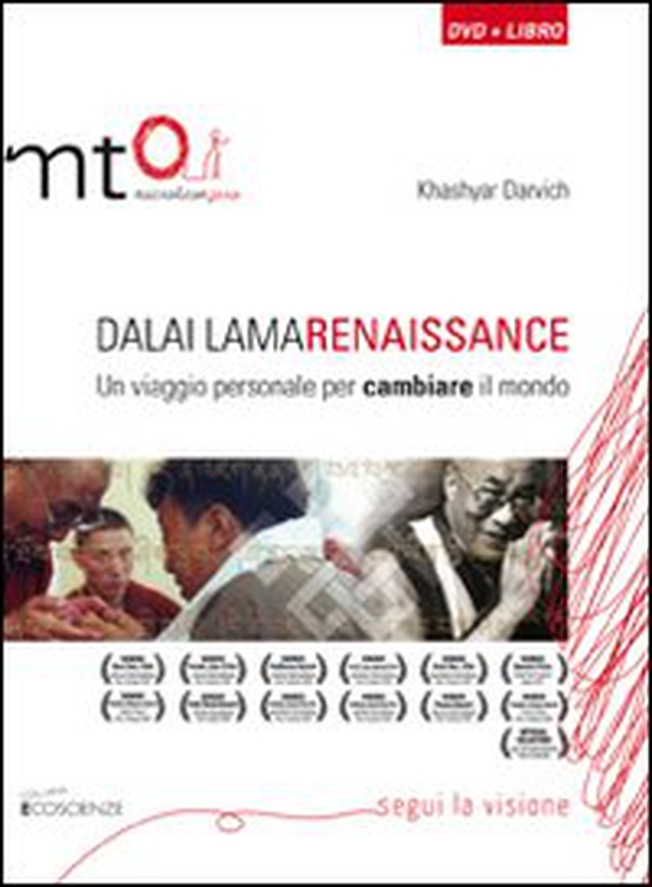 Dalai Lama Renaissance. Un viaggio personale per cambiare il mondo. DVD - Librerie.coop Dalai Lama Renaissance. Un viaggio personale per cambiare il mondo. DVD - Librerie.coop