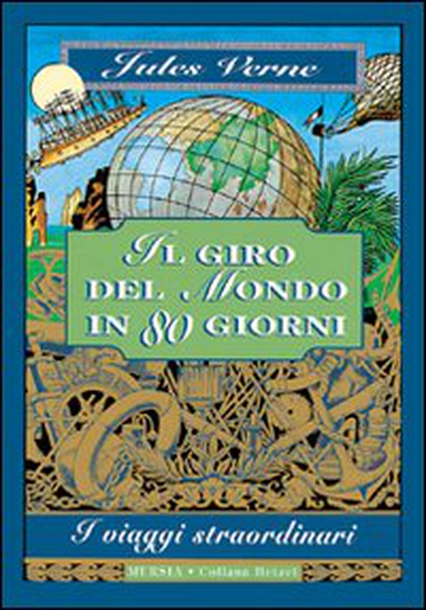 Il giro del mondo in 80 giorni - Librerie.coop Il giro del mondo in 80 giorni - Librerie.coop