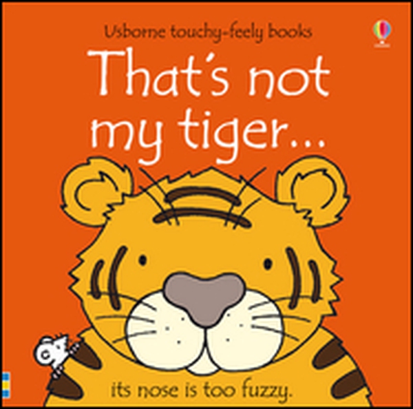 That's not my tiger - Librerie.coop That's not my tiger - Librerie.coop