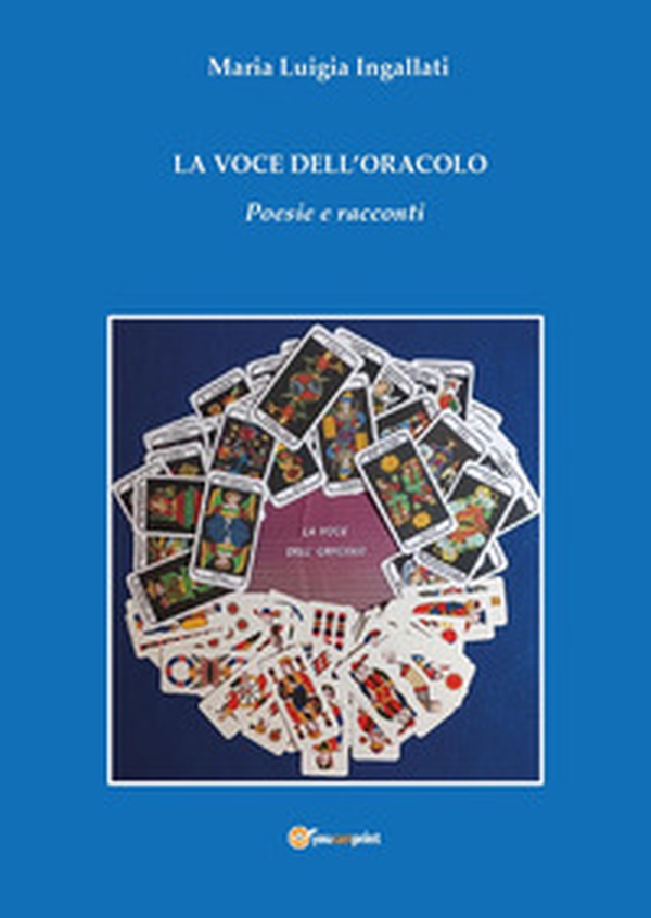 La voce dell'oracolo - Librerie.coop La voce dell'oracolo - Librerie.coop