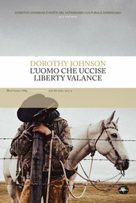 L'uomo che uccise Liberty Valance - Librerie.coop