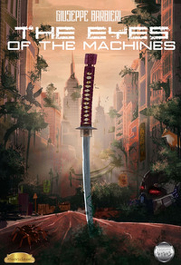 The eyes of the machine - Librerie.coop The eyes of the machine - Librerie.coop