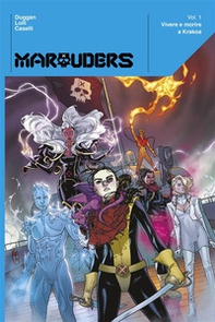 Marauders - Librerie.coop Marauders - Librerie.coop