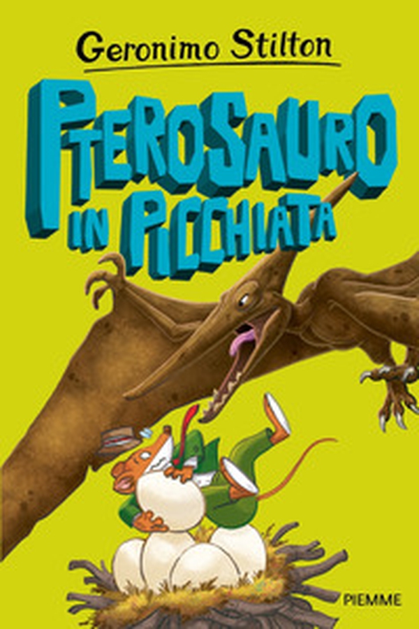 Pterosauro in picchiata - Librerie.coop Pterosauro in picchiata - Librerie.coop