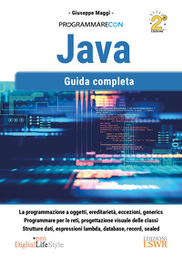 Programmare con Java. Guida completa - Librerie.coop Programmare con Java. Guida completa - Librerie.coop