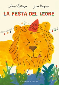 La festa del leone - Librerie.coop