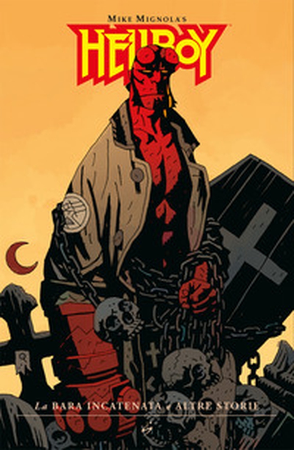 La bara incatenata e altre storie. Hellboy - Vol. 3 - Librerie.coop La bara incatenata e altre storie. Hellboy - Vol. 3 - Librerie.coop