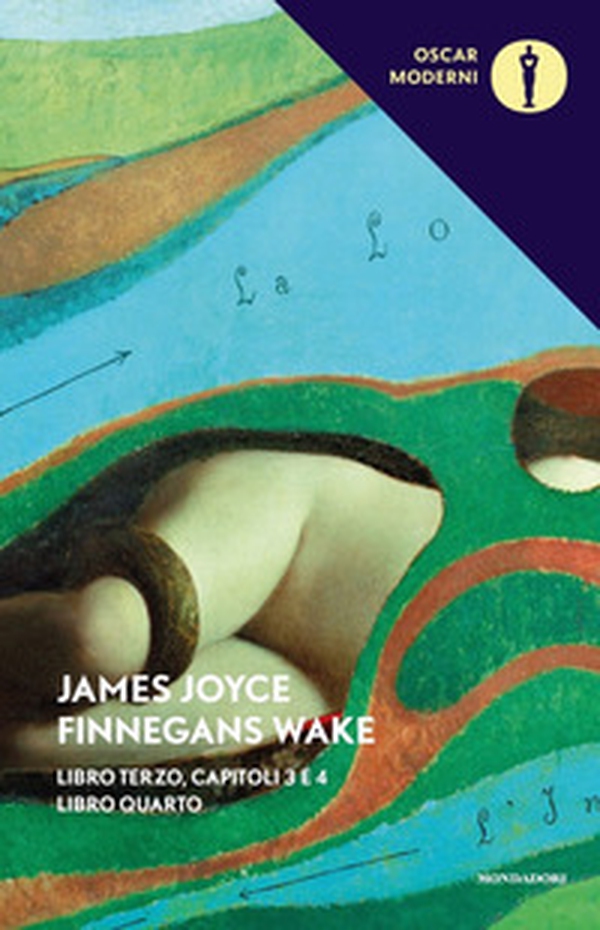 Finnegans Wake. Testo inglese a fronte - Vol. 3-4 - Librerie.coop Finnegans Wake. Testo inglese a fronte - Vol. 3-4 - Librerie.coop