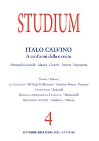 Studium - Vol. 4 - Librerie.coop