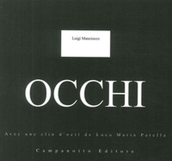 Occhi - Librerie.coop Occhi - Librerie.coop