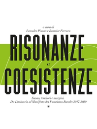Risonanze e Coesistenze. Suono territori e margini - Librerie.coop