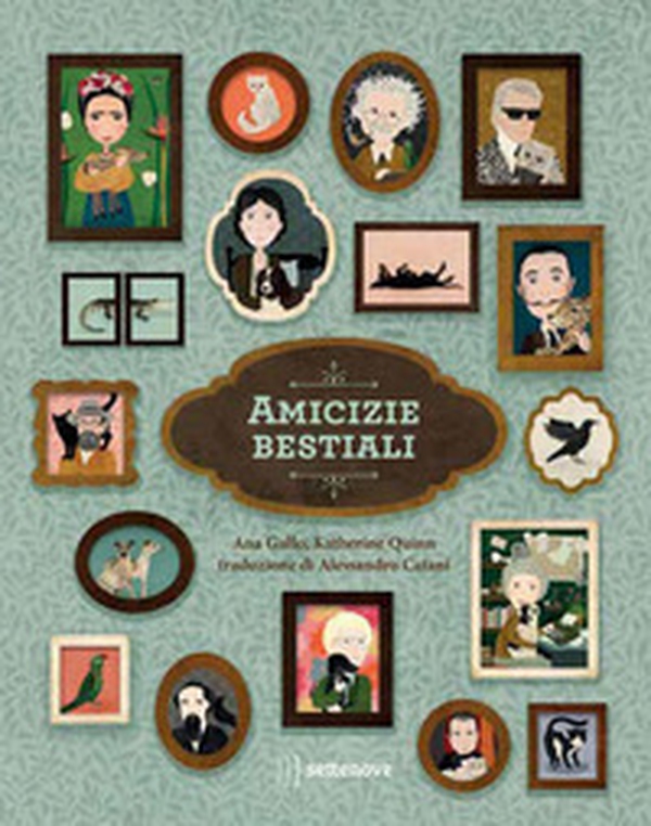 Amicizie bestiali - Librerie.coop Amicizie bestiali - Librerie.coop
