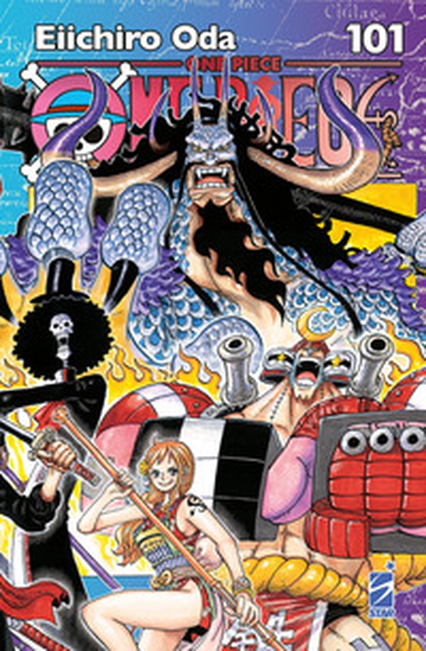 One piece. New edition - Vol. 101 - Librerie.coop One piece. New edition - Vol. 101 - Librerie.coop
