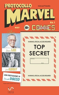 Protocollo Marvel - Librerie.coop Protocollo Marvel - Librerie.coop