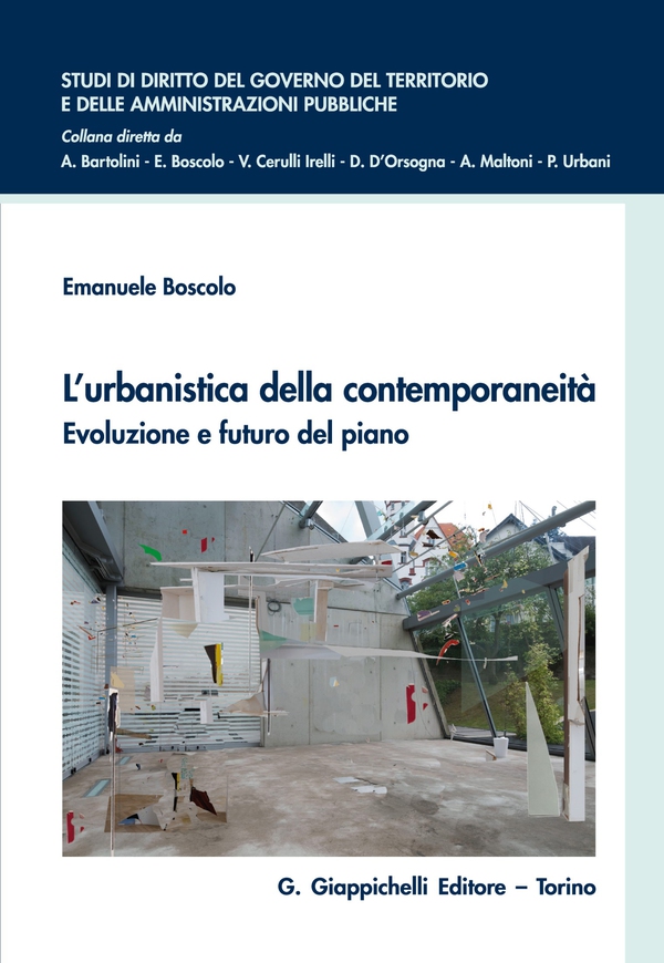 L'urbanistica della contemporaneità - Librerie.coop