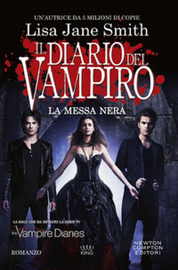 La messa nera. Il diario del vampiro - Librerie.coop La messa nera. Il diario del vampiro - Librerie.coop