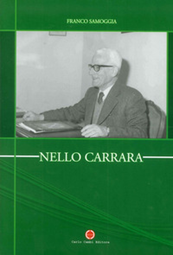 Nello Carrara - Librerie.coop Nello Carrara - Librerie.coop