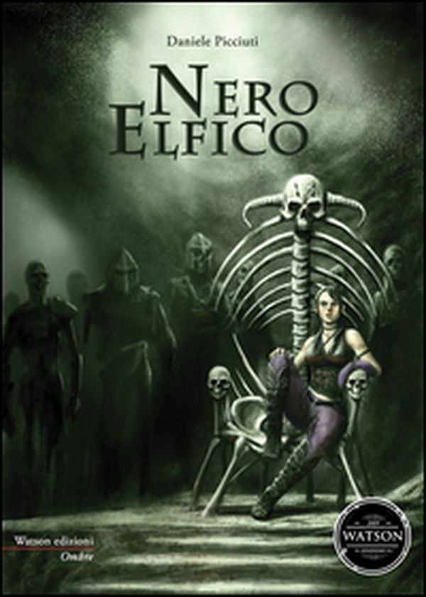 Nero elfico - Librerie.coop Nero elfico - Librerie.coop