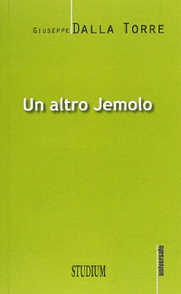 Un altro Jemolo - Librerie.coop Un altro Jemolo - Librerie.coop