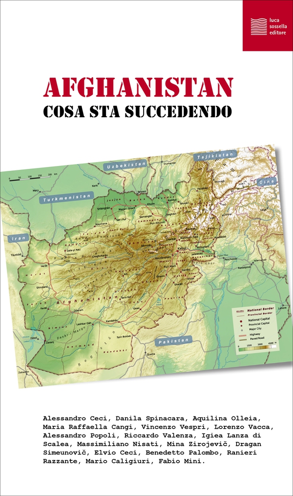 Afghanistan - Librerie.coop Afghanistan - Librerie.coop