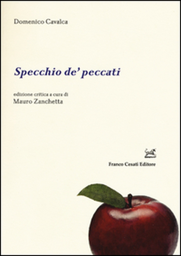 Specchio de' peccati - Librerie.coop Specchio de' peccati - Librerie.coop