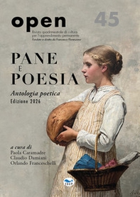 Pane e poesia. Antologia poetica 2026 - Librerie.coop