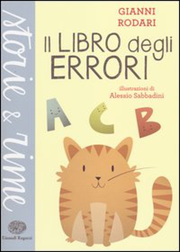 Il libro degli errori - Librerie.coop Il libro degli errori - Librerie.coop