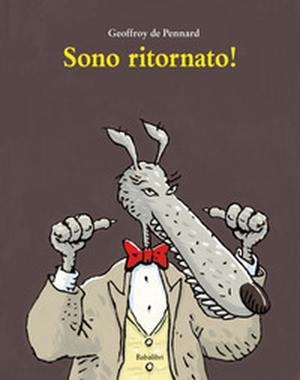 Sono ritornato! - Librerie.coop Sono ritornato! - Librerie.coop