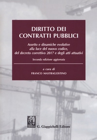 Diritto dei contratti pubblici - Librerie.coop