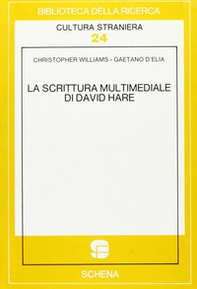 La scrittura multimediale di David Hare - Librerie.coop
