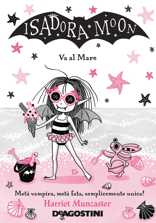 Isadora Moon. Va al mare - Librerie.coop Isadora Moon. Va al mare - Librerie.coop