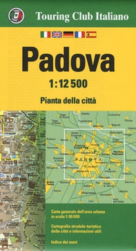 Padova 1:12.500 - Librerie.coop