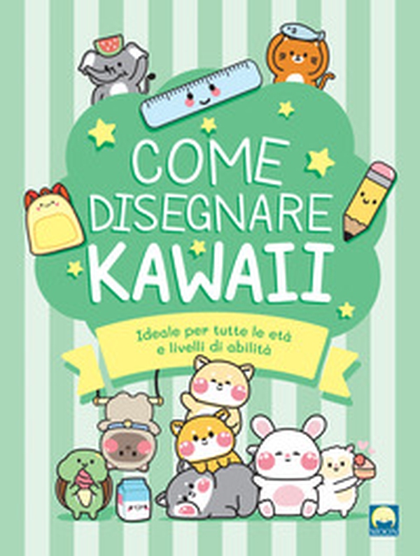 Come disegnare kawaii - Librerie.coop Come disegnare kawaii - Librerie.coop