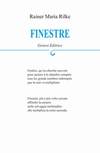 Finestre - Librerie.coop